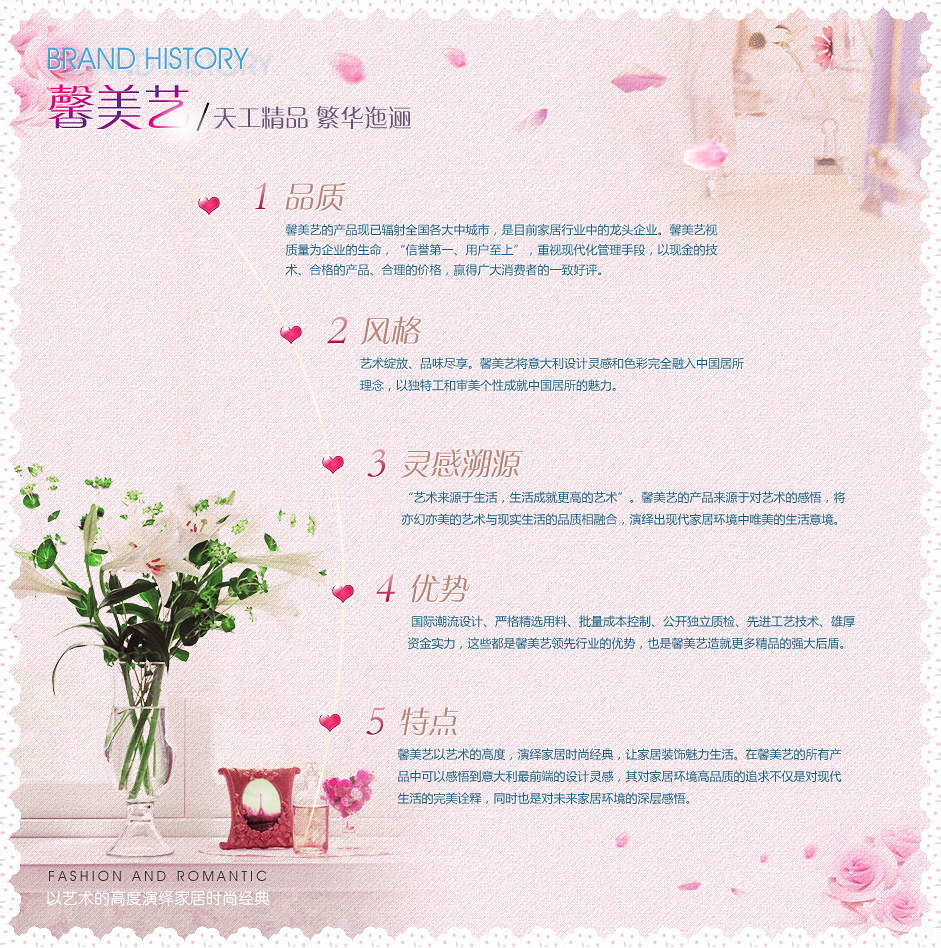 宝居乐-品牌故事