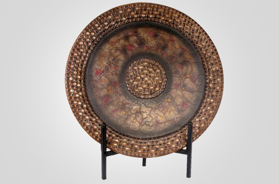 陶瓷装饰盘