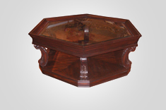 ../Static/UpFile/Furniture/BaoJuLe/RestaurantRoom/六角茶台玻璃面_235x156.jpg 图片