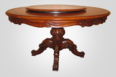 ../Static/UpFile/Furniture/BaoJuLe/RestaurantRoom/圆餐台U902_235x156.jpg 图片