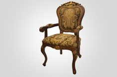 ../Static/UpFile/Furniture/BaoJuLe/RestaurantRoom/扶手餐椅M128_235x156.jpg 图片