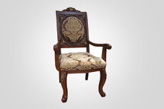 ../Static/UpFile/Furniture/BaoJuLe/RestaurantRoom/扶手餐椅M130_235x156.jpg 图片